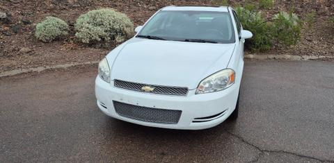 Chevrolet Impala 2013