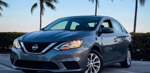 Nissan Sentra 2019