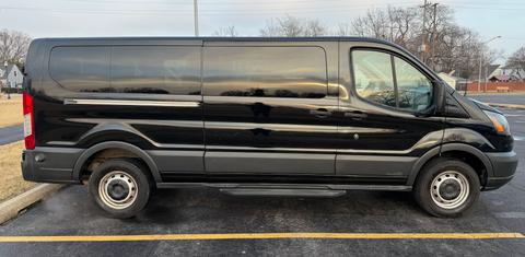 Ford Transit 2016