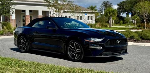 Ford Mustang 2020