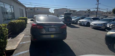 Ford Focus 2018
