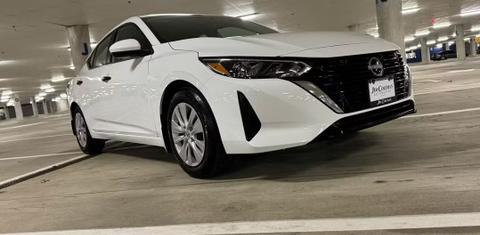 Nissan Sentra 2025