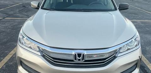 Honda Accord 2017