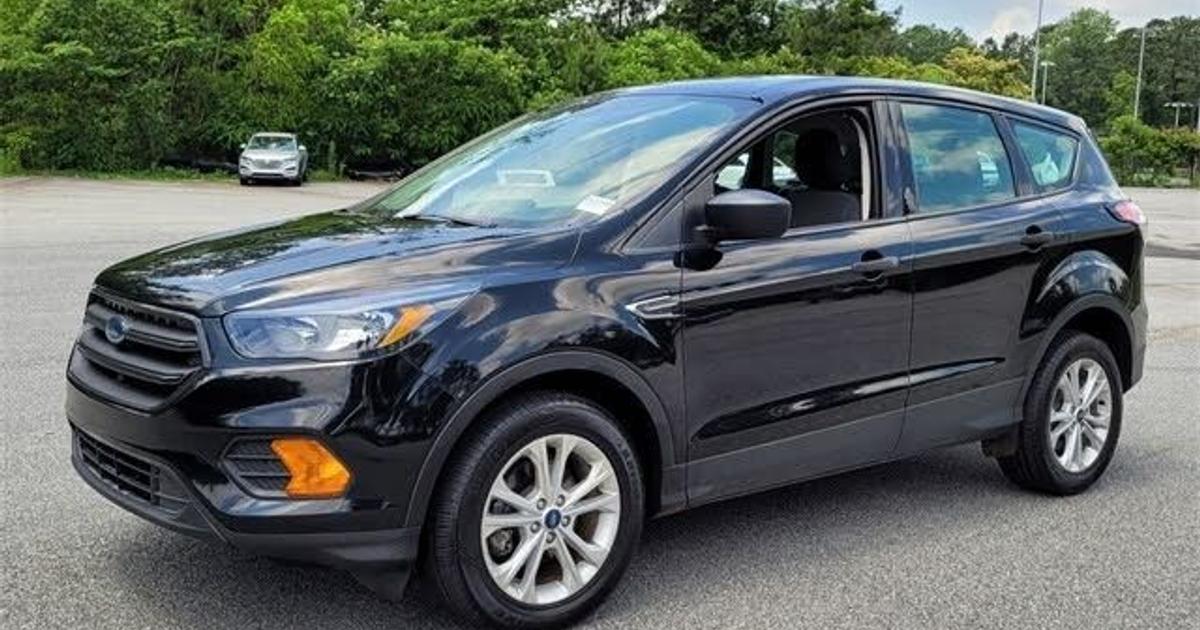 Ford Escape 2018 rental in Macon, GA by Woodard Jr W. Turo