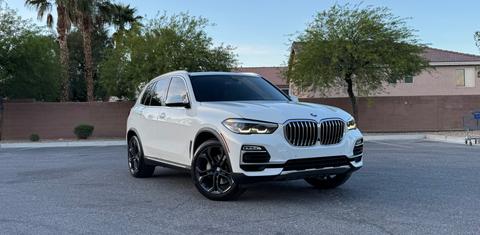 BMW X5 2019
