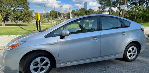 Toyota Prius 2014