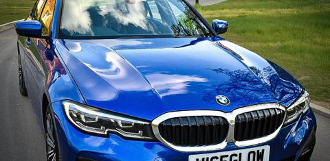 BMW 3 Series 2021