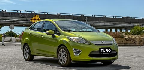 Ford Fiesta 2012