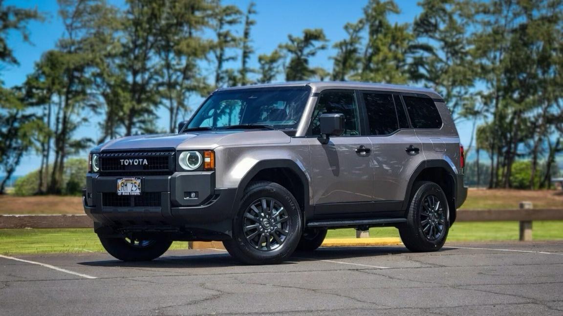 Toyota Land Cruiser 2026 in Wailuku, HI