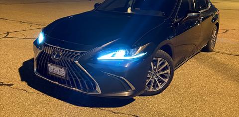 Lexus ES 2024