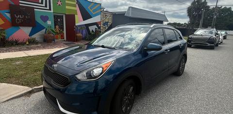 Kia Niro 2017