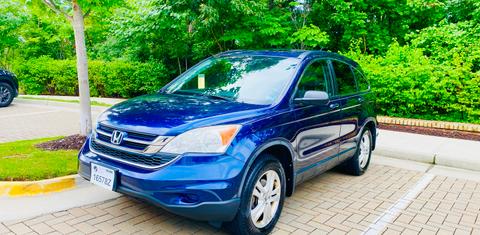 Honda CR-V 2011