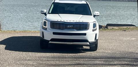 Kia Telluride 2020
