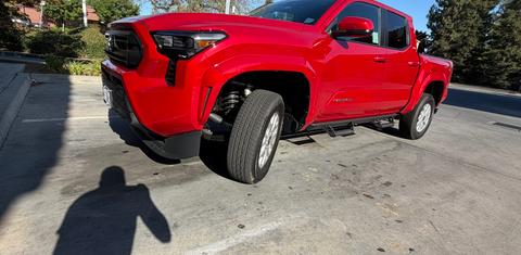 Toyota Tacoma 2026