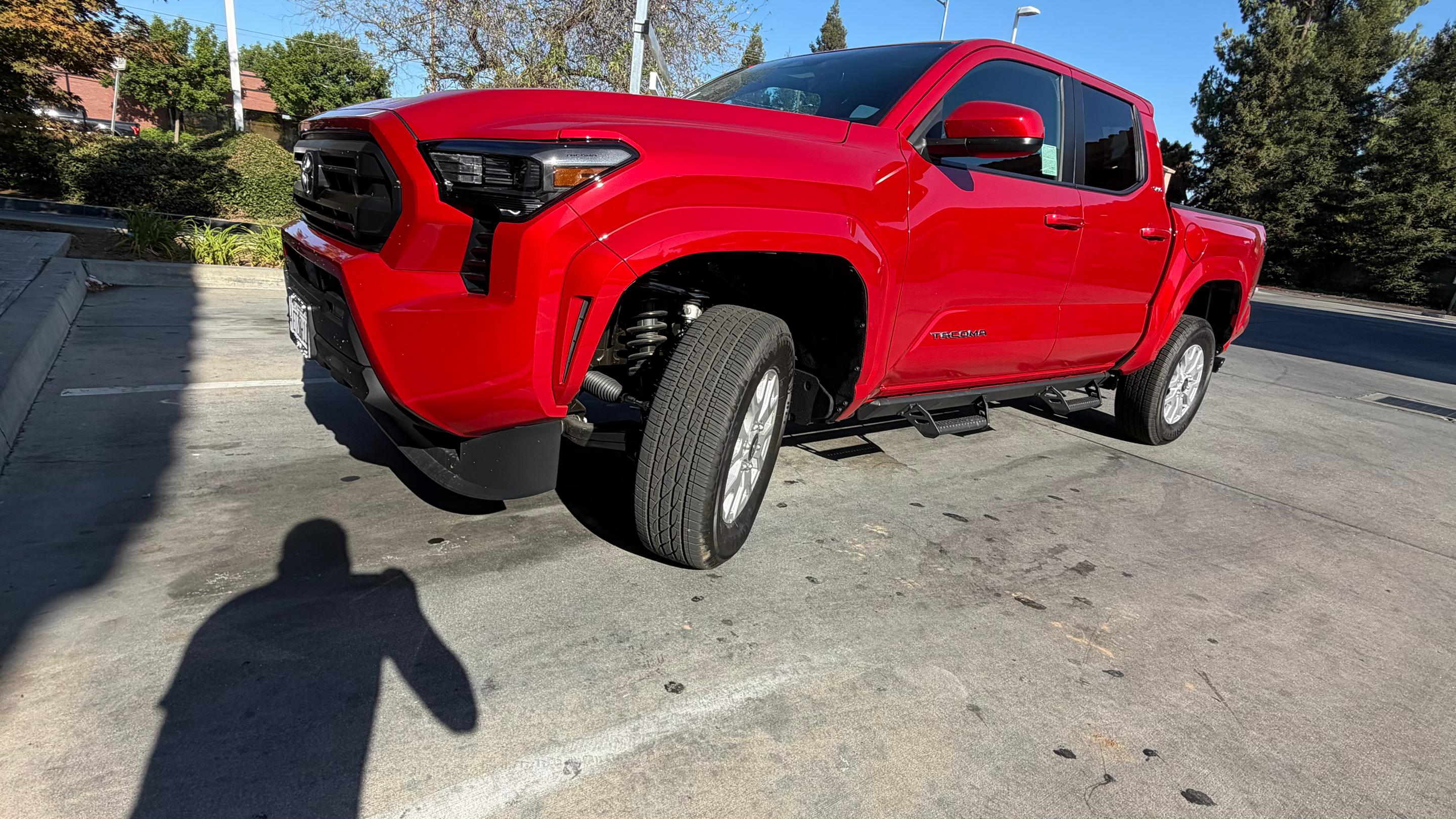 Toyota Tacoma 2026 in Fresno, CA