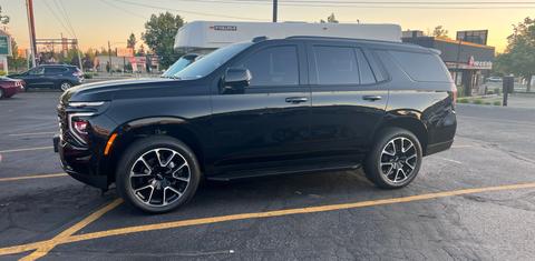 Chevrolet Tahoe 2025