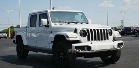 Jeep Gladiator 2023