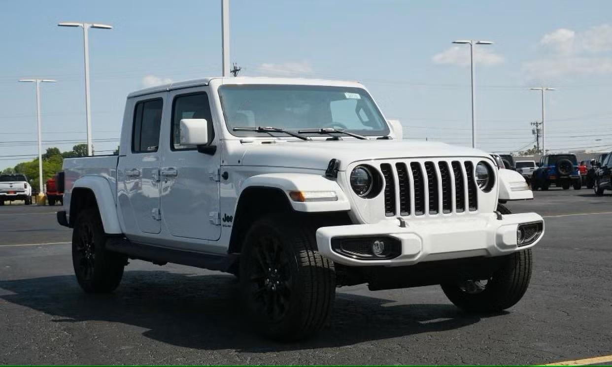 Jeep Gladiator 2023 in 