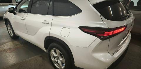 Toyota KLUGER 2026