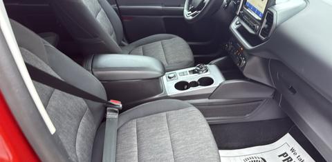 Ford Bronco Sport 2023