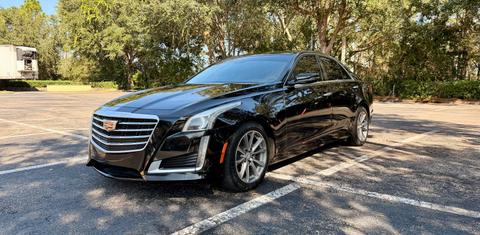 Cadillac CTS 2017