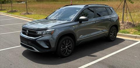Volkswagen Taos 2023