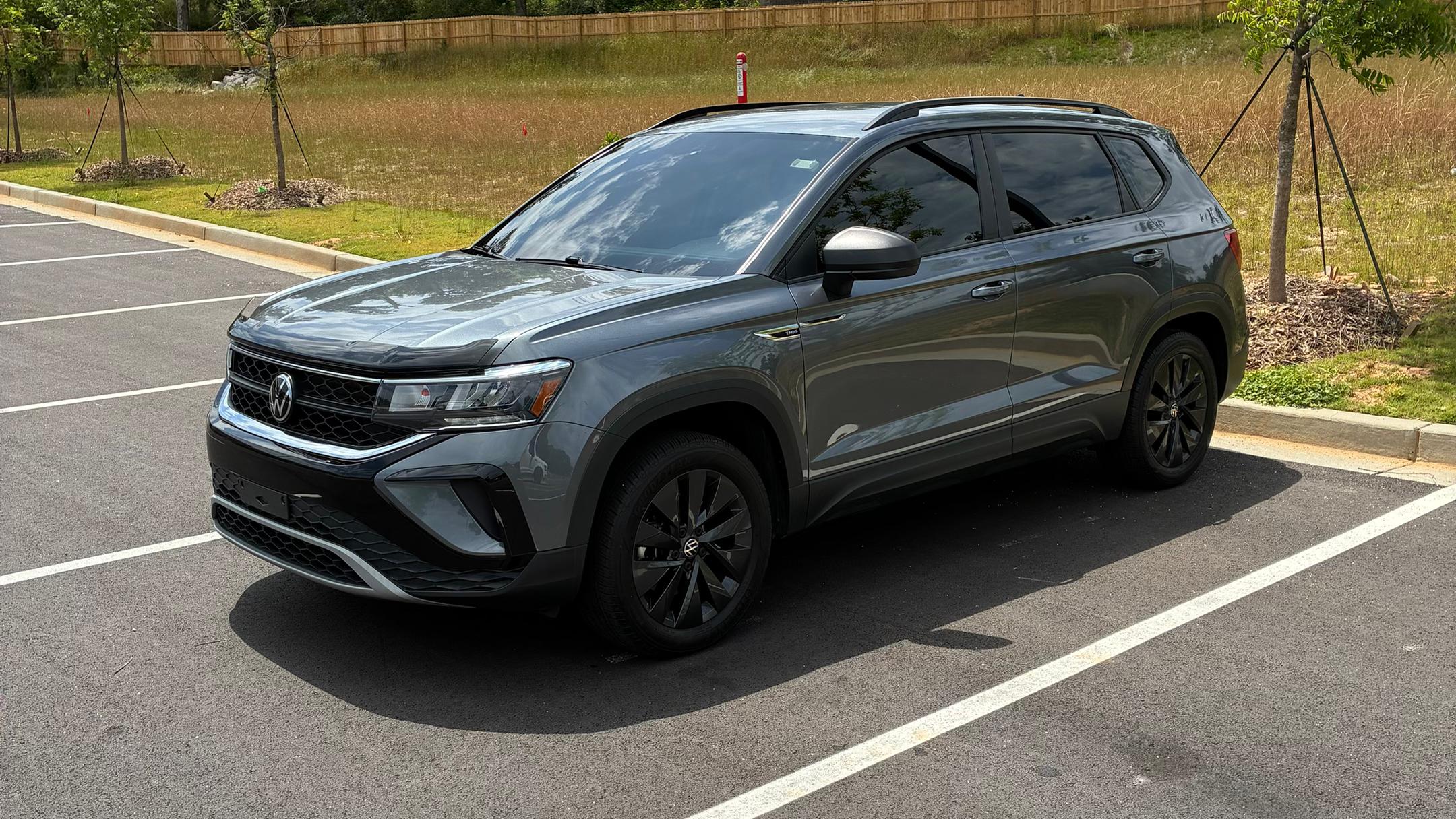 Volkswagen Taos 2023 in Locust Grove, GA