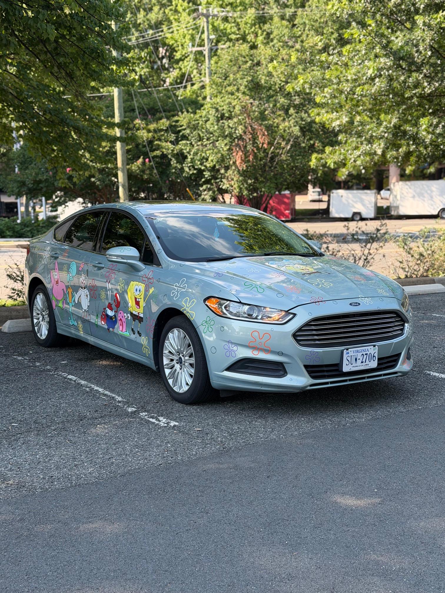 Ford Fusion Hybrid 2014 in Vienna, VA
