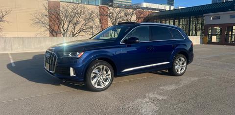 Audi Q7 2021