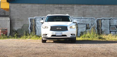 INFINITI JX35 2013
