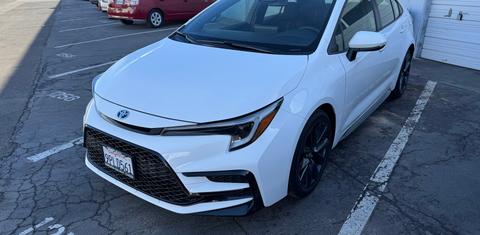 Toyota Corolla Hybrid 2024