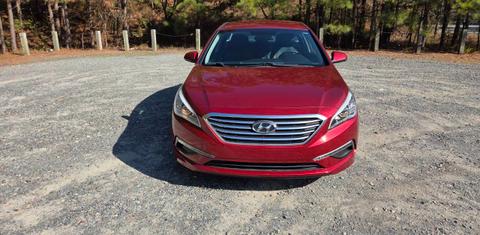 Hyundai Sonata 2015