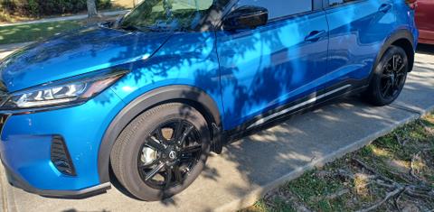 Nissan Kicks 2024