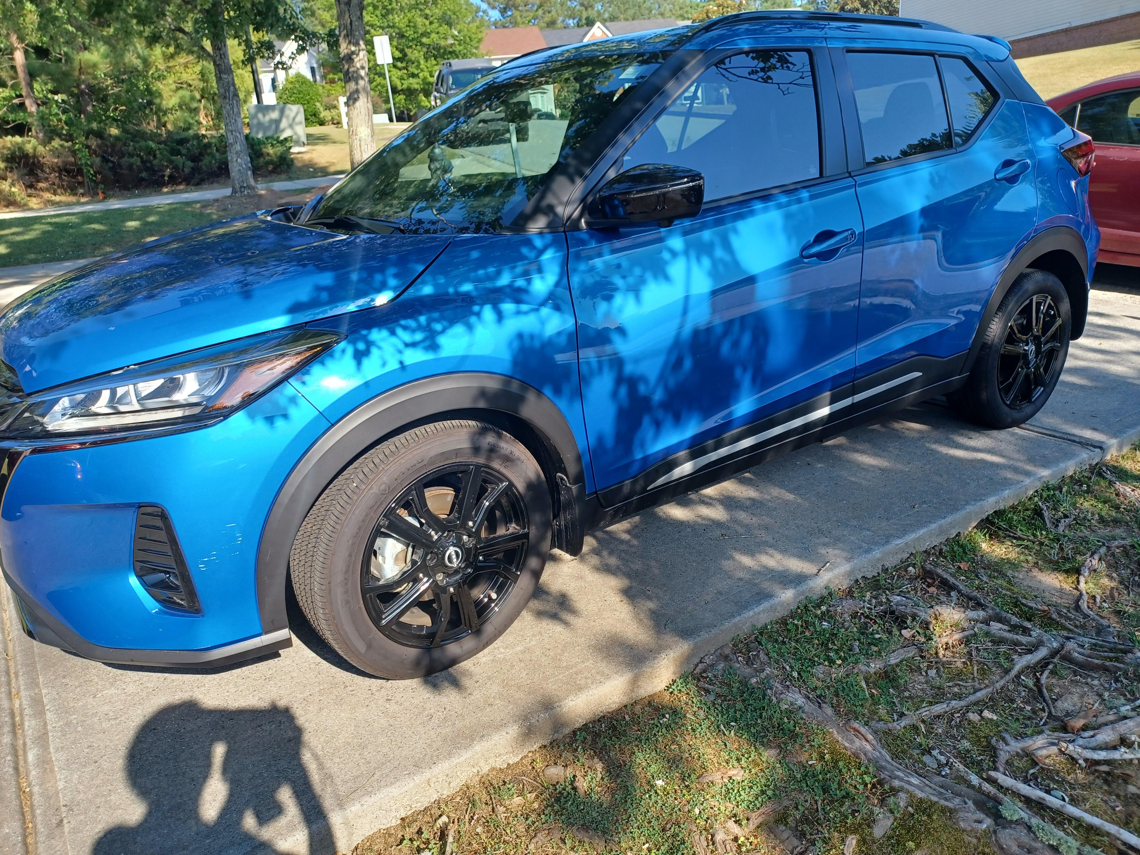 Nissan Kicks 2024 in Riverdale, GA