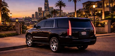 Cadillac Escalade 2016
