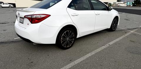 Toyota Corolla 2014