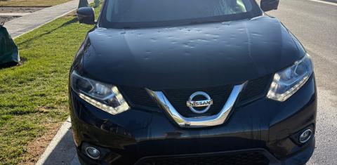 Nissan Rogue 2016