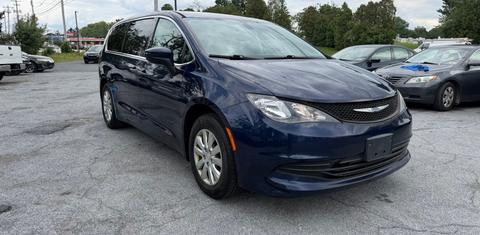 Chrysler Pacifica 2018