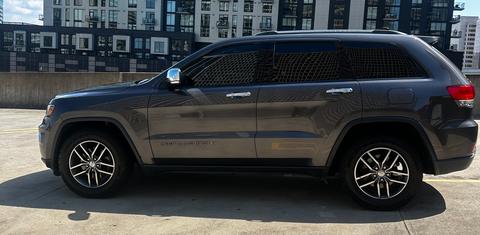 Jeep Grand Cherokee 2018