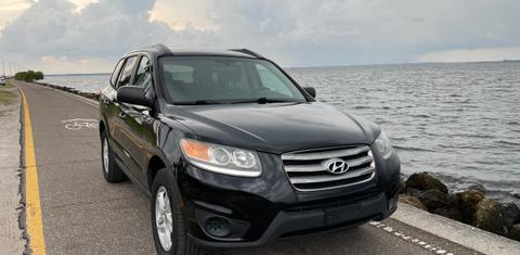 Hyundai Santa Fe 2012