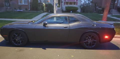 Dodge Challenger 2019