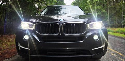 BMW X5 2015
