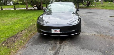 Tesla Model 3 2025
