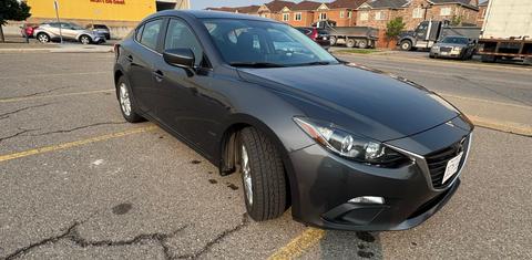 Mazda Mazda3 2015