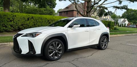 Lexus UX 2019