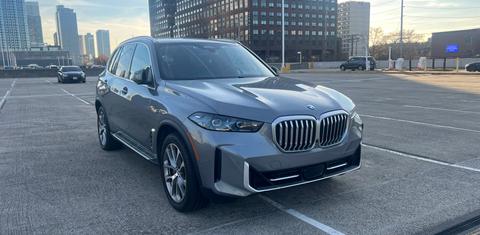 BMW X5 2024