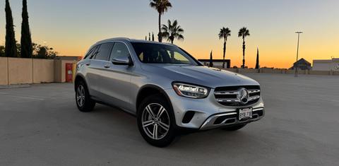 Mercedes-Benz GLC-Class 2021