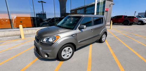 Kia Soul 2013