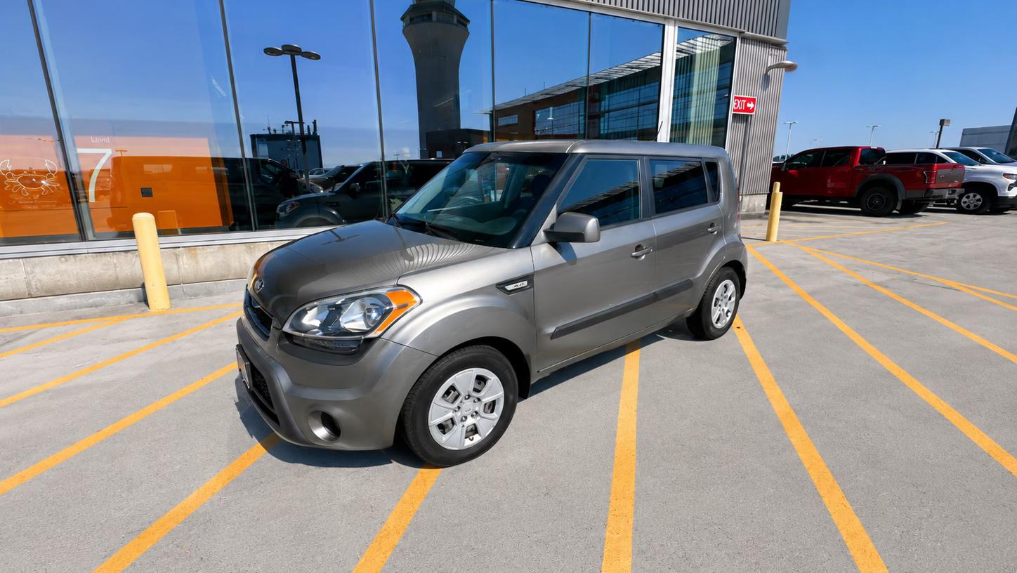 Kia Soul 2013 in Vancouver, WA