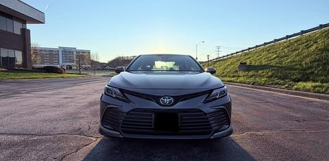 Toyota Camry 2022